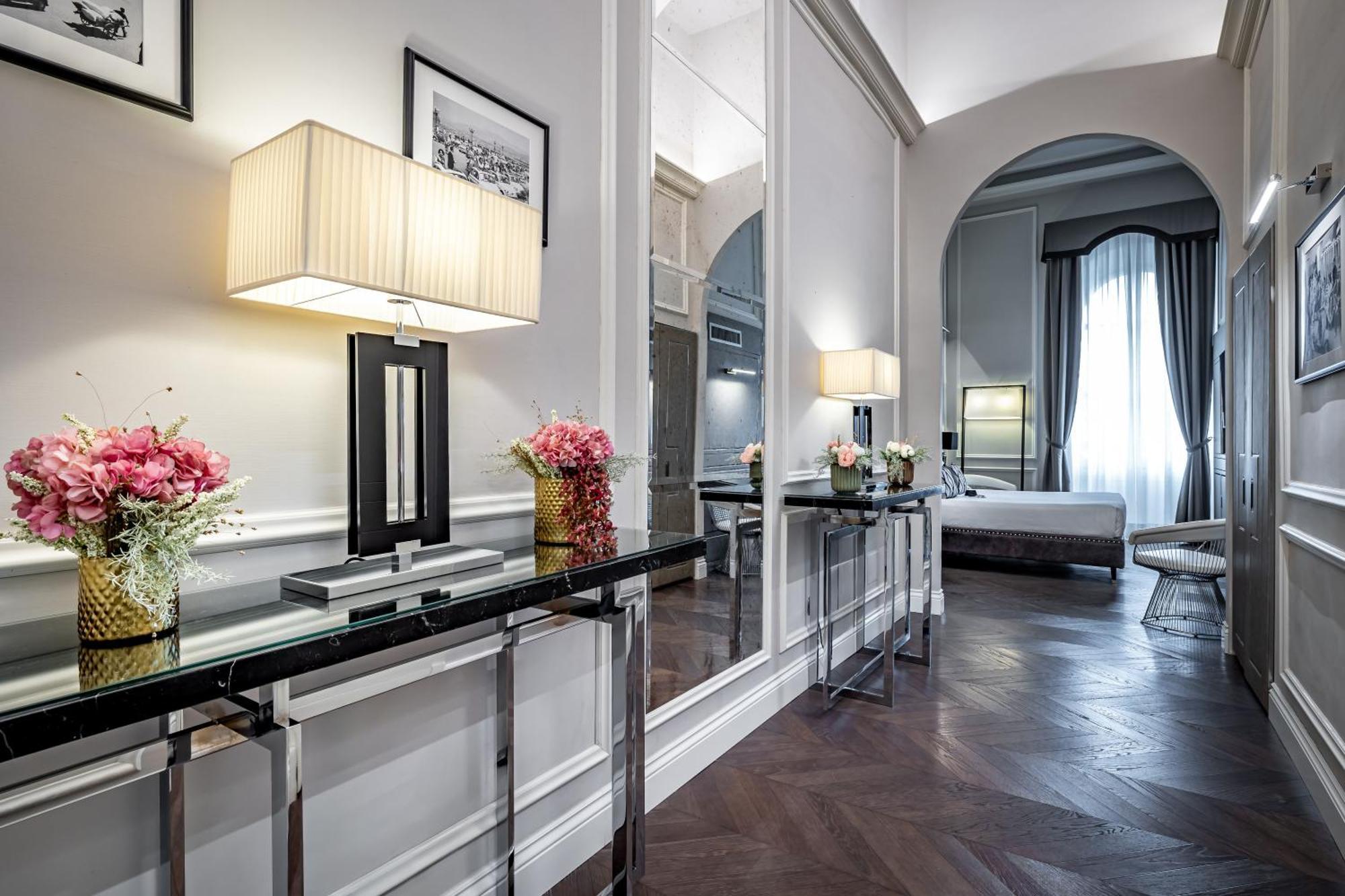 Palazzo Alfieri - Place Of Charme Флоренция Экстерьер фото