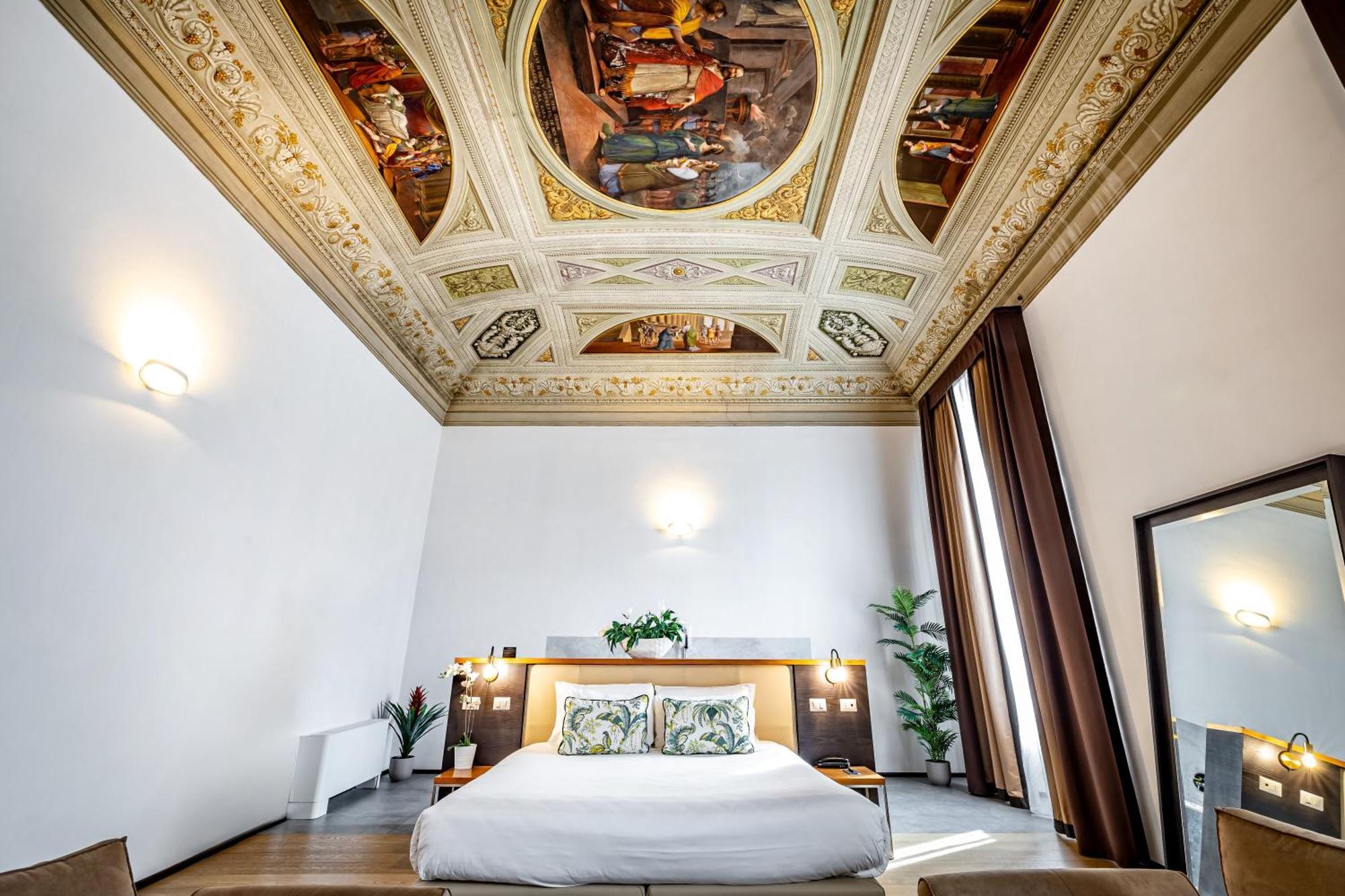 Palazzo Alfieri - Place Of Charme Флоренция Экстерьер фото