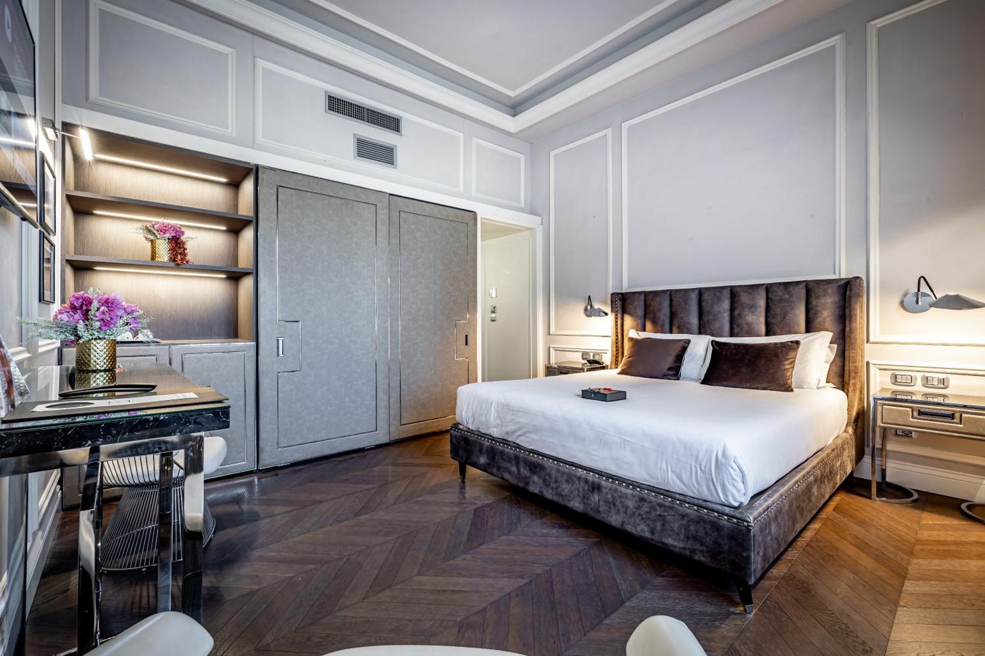 Palazzo Alfieri - Place Of Charme Флоренция Экстерьер фото