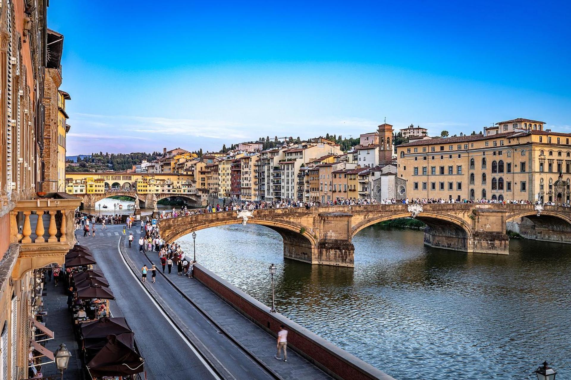 Palazzo Alfieri - Place Of Charme Флоренция Экстерьер фото