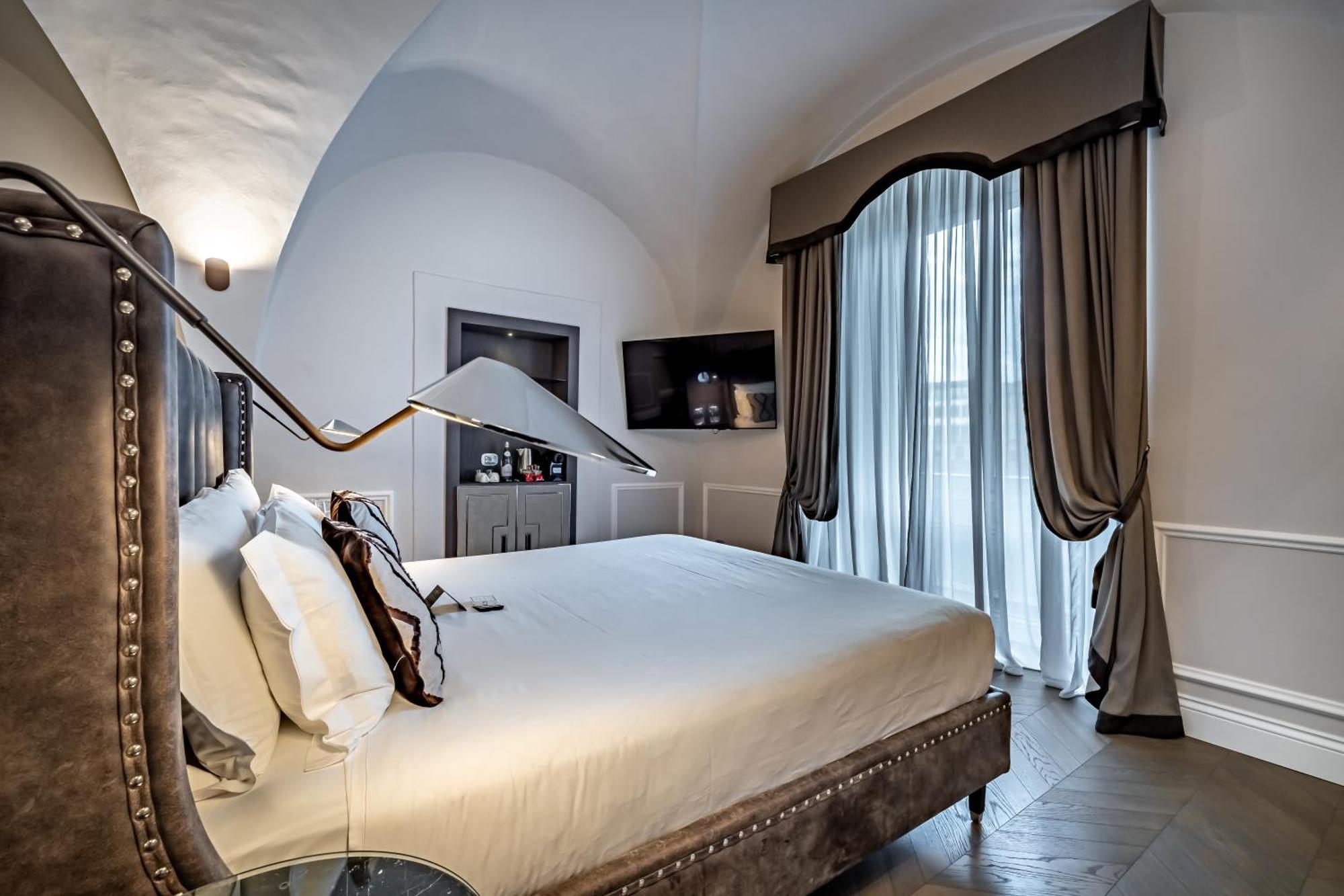 Palazzo Alfieri - Place Of Charme Флоренция Экстерьер фото