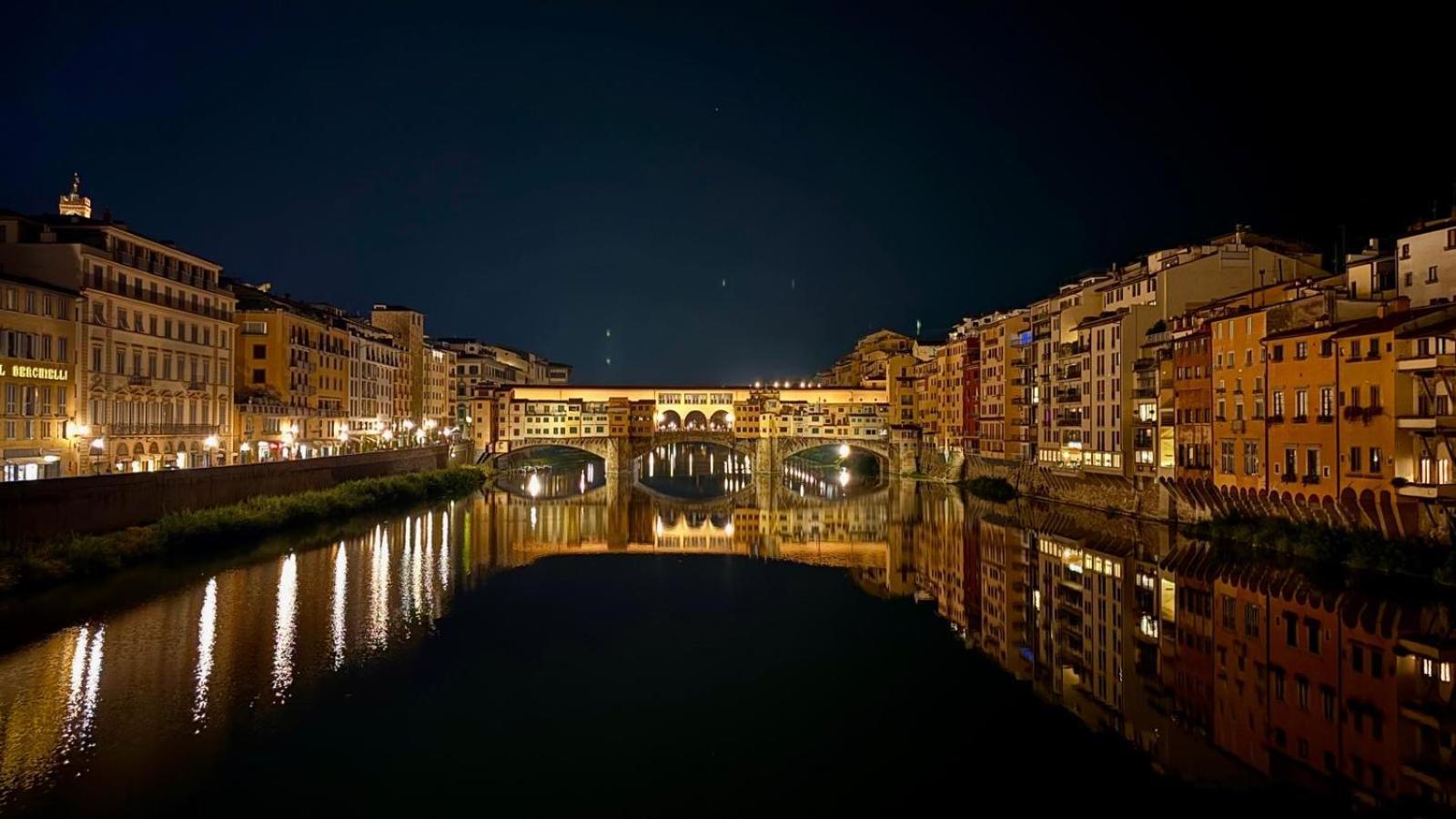 Palazzo Alfieri - Place Of Charme Флоренция Экстерьер фото