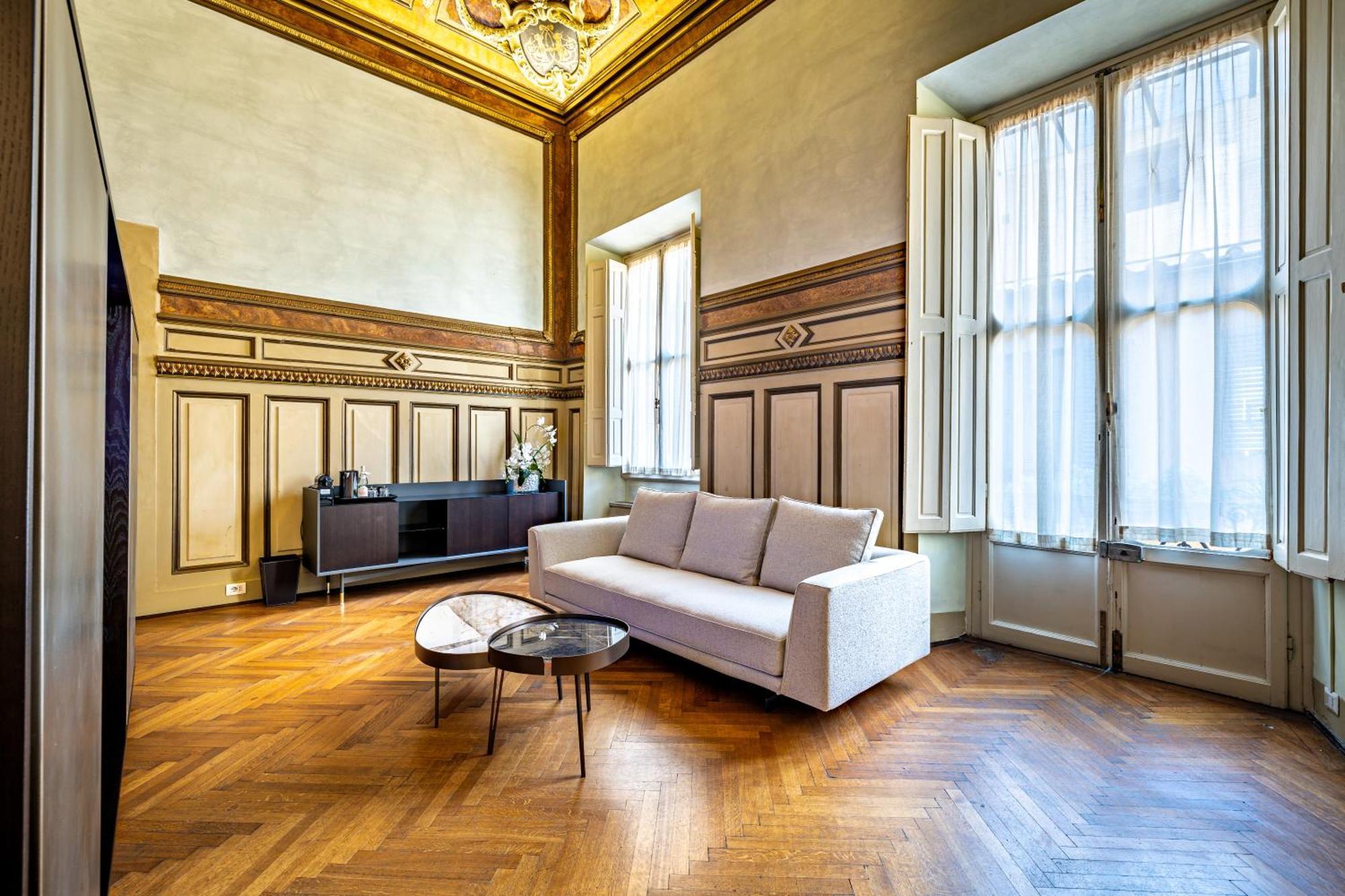 Palazzo Alfieri - Place Of Charme Флоренция Экстерьер фото