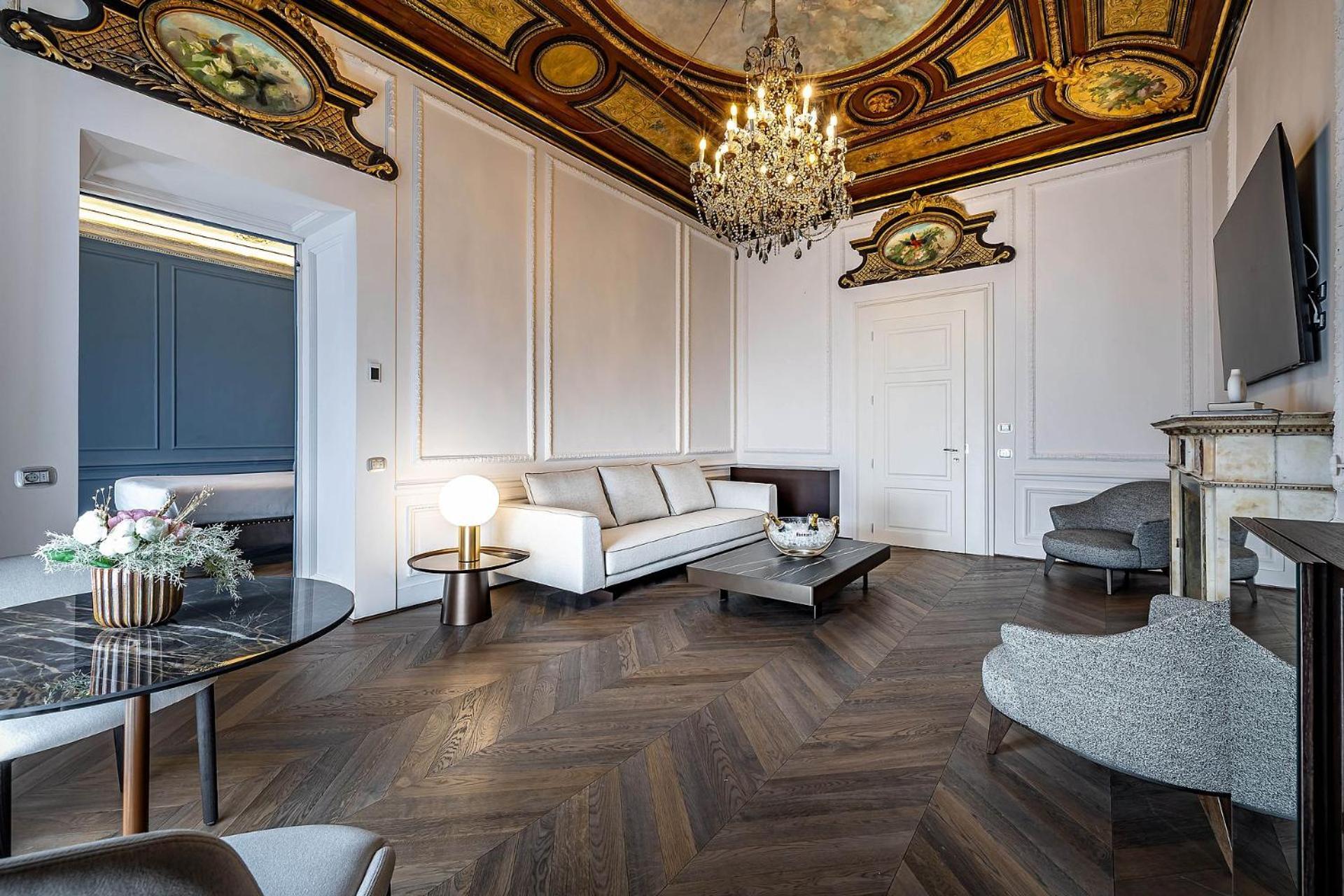 Palazzo Alfieri - Place Of Charme Флоренция Экстерьер фото